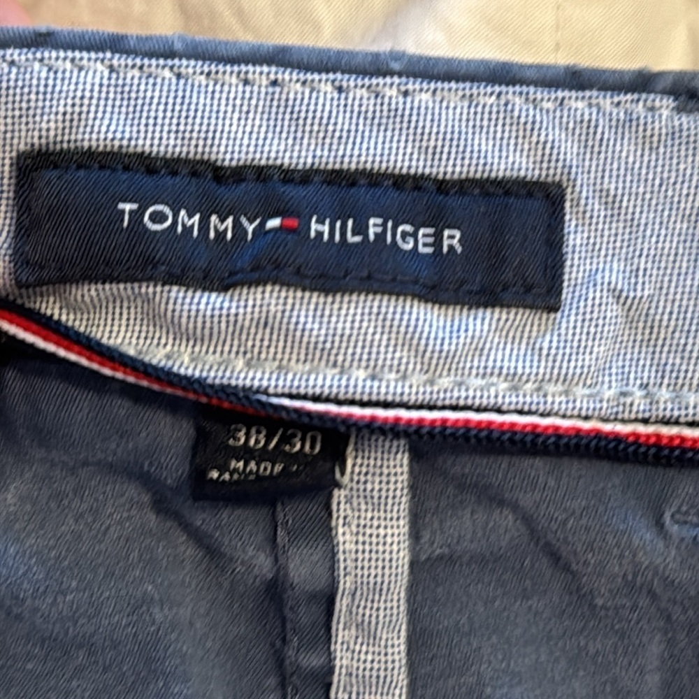 Tommy Hilfiger | Men’s dress or casual pants | Size 38/30 - Picture 3 of 7